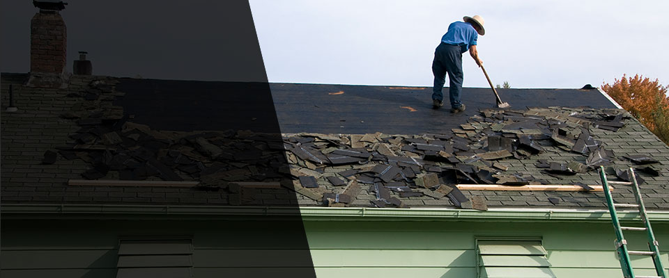 Brownville Roofing Contractors
